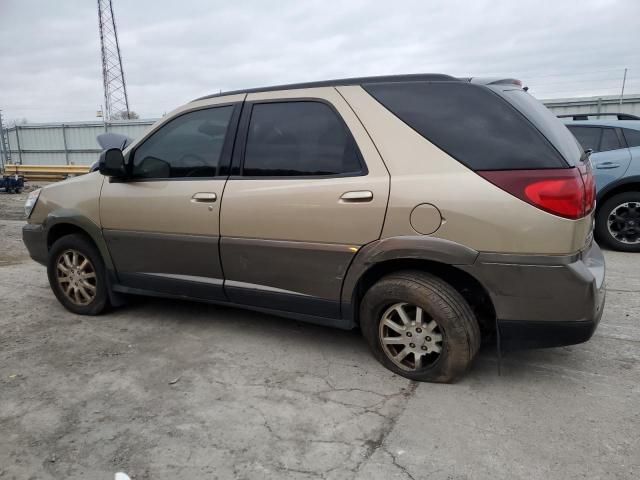 2005 Buick Rendezvous CX