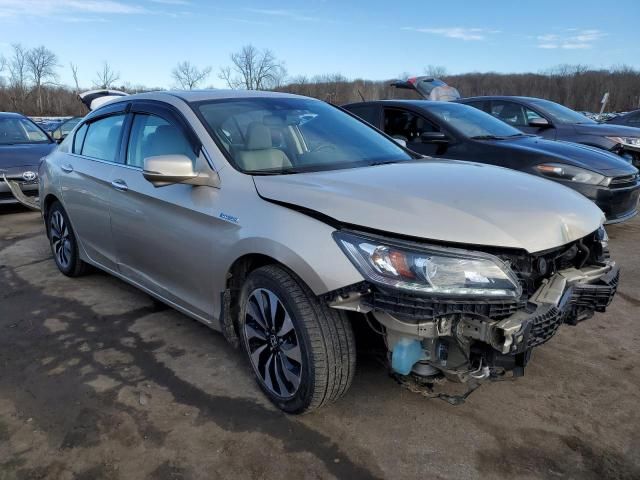 2014 Honda Accord Hybrid EXL