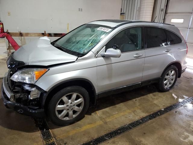 2009 Honda CR-V EXL