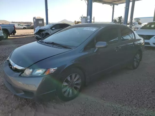 2010 Honda Civic EX