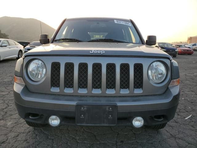 2014 Jeep Patriot Sport