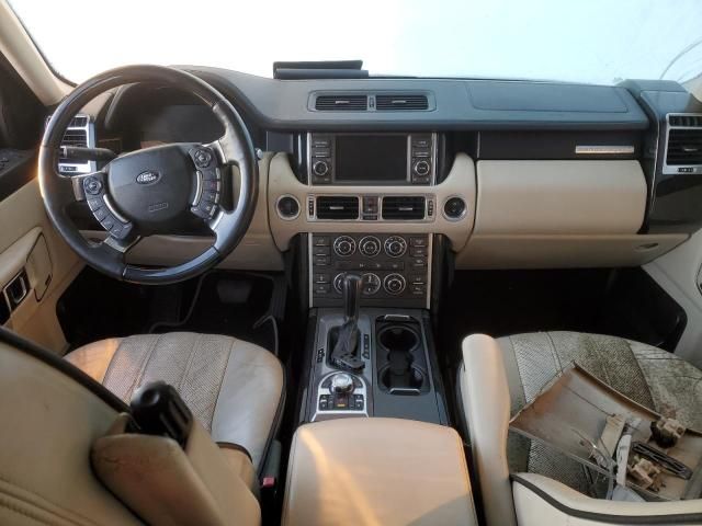 2012 Land Rover Range Rover HSE Luxury