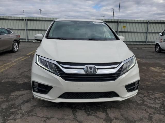 2018 Honda Odyssey EXL