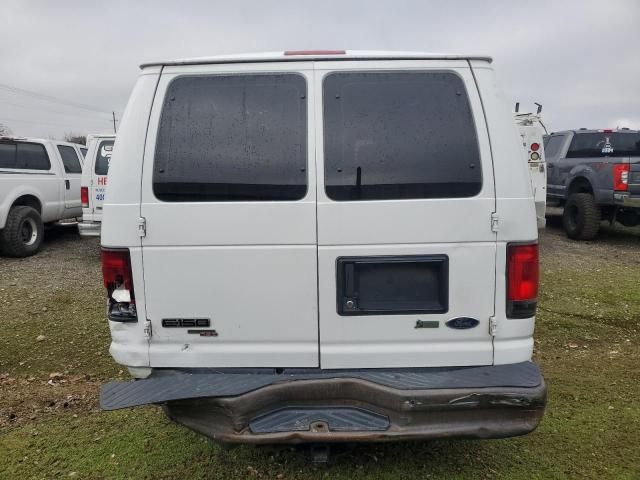 2012 Ford Econoline E150 Van