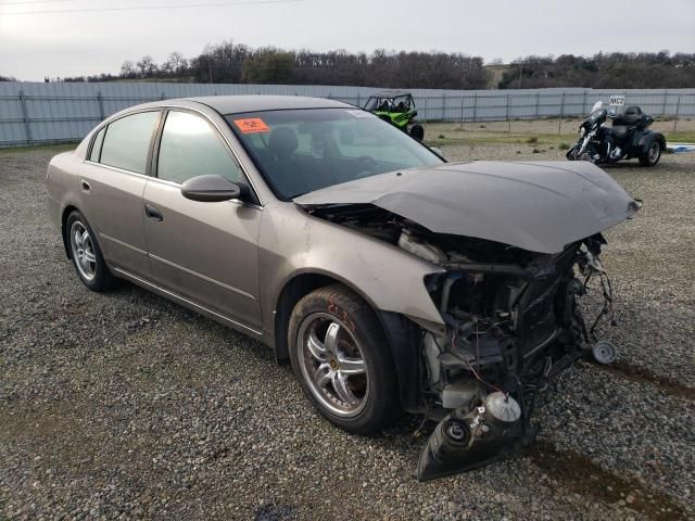 2005 Nissan Altima S