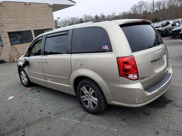 2013 Dodge Grand Caravan Crew