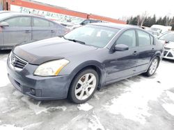 2007 Nissan Maxima SE en venta en Montreal Est, QC