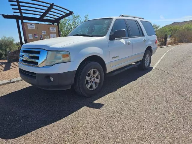 2007 Ford Expedition XLT