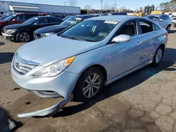 2014 Hyundai Sonata GLS en venta en New Britain, CT