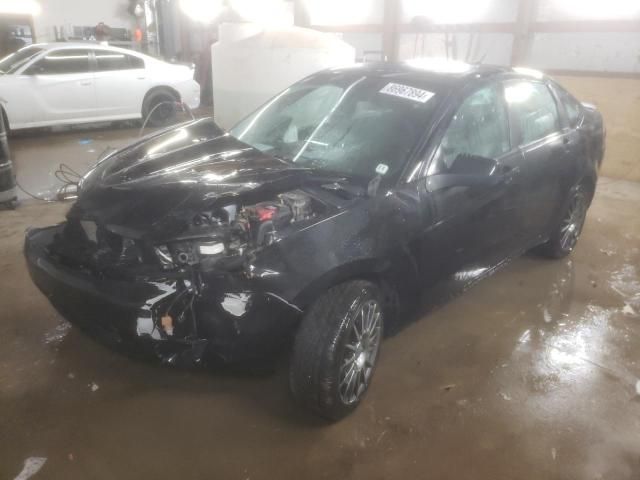 2011 Ford Focus SES