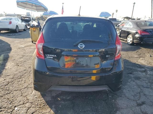 2018 Nissan Versa Note S