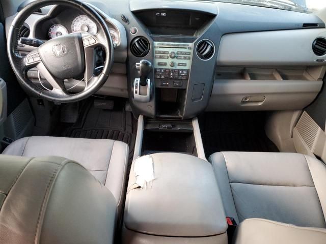 2010 Honda Pilot EXL