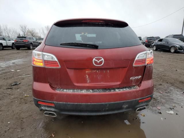 2012 Mazda CX-9