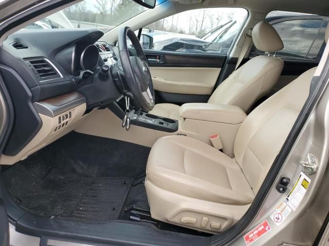 2015 Subaru Outback 2.5I Limited