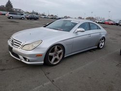 2006 Mercedes-Benz CLS 55 AMG en venta en Vallejo, CA