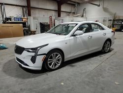 Cadillac ct4 salvage cars for sale: 2021 Cadillac CT4 Luxury