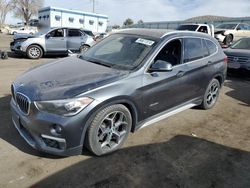 BMW salvage cars for sale: 2018 BMW X1 XDRIVE28I