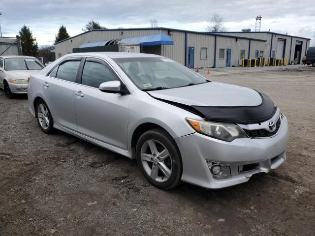 2013 Toyota Camry L