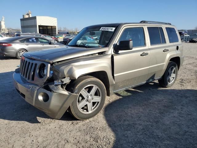 2008 Jeep Patriot Sport