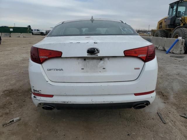 2013 KIA Optima LX