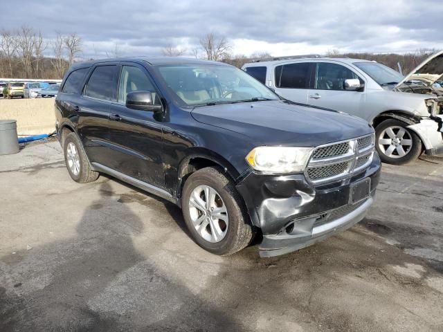 2013 Dodge Durango SXT