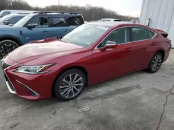 Salvage cars for sale at Windsor, NJ auction: 2019 Lexus ES 350