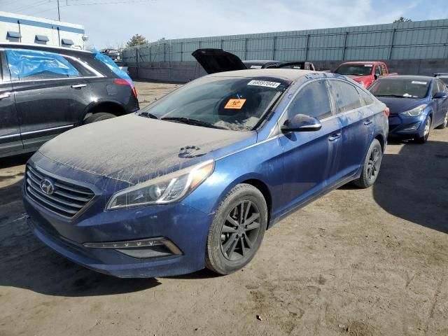 2016 Hyundai Sonata ECO