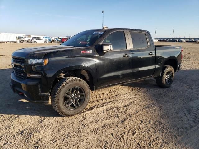 2019 Chevrolet Silverado K1500 LT Trail Boss