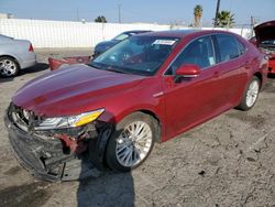 2019 Toyota Camry Hybrid en venta en Van Nuys, CA