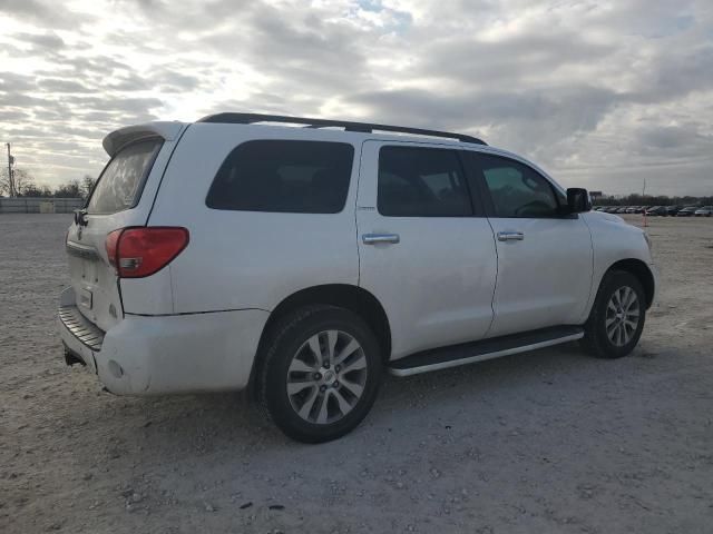 2016 Toyota Sequoia Limited