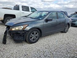 Salvage cars for sale at auction: 2011 Honda Accord SE