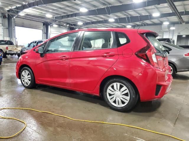 2016 Honda FIT LX