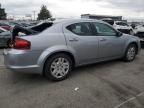 2013 Dodge Avenger SE