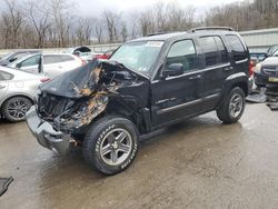 2004 Jeep Liberty Sport en venta en Ellwood City, PA