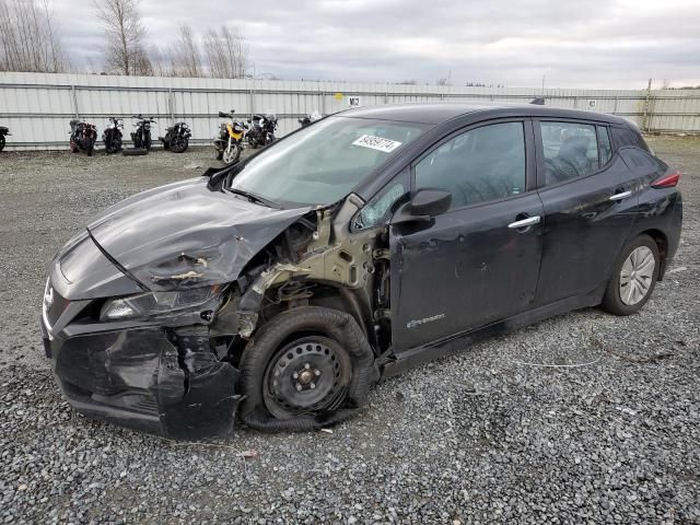 2018 Nissan Leaf S