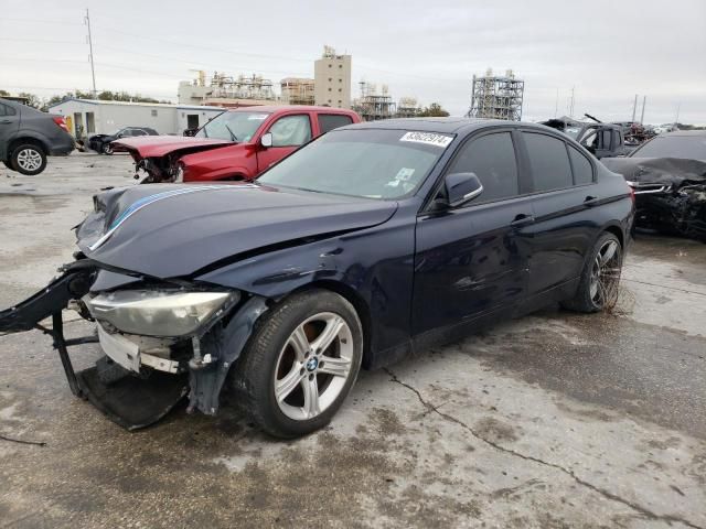 2014 BMW 320 I