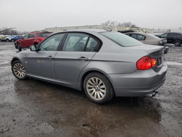 2009 BMW 328 XI Sulev