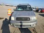 2001 Toyota Sequoia SR5