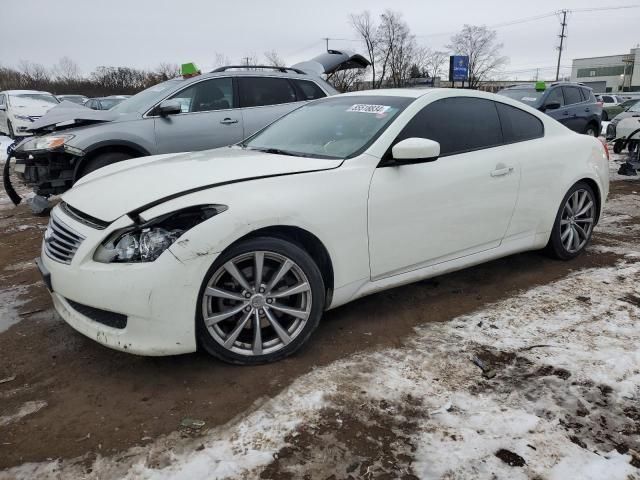 2008 Infiniti G37 Base