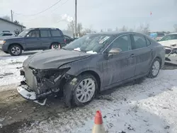 Toyota Vehiculos salvage en venta: 2023 Toyota Camry LE