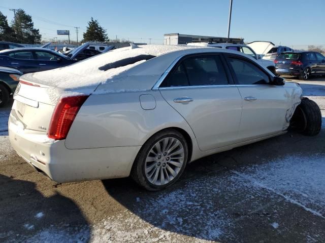 2014 Cadillac CTS Luxury Collection