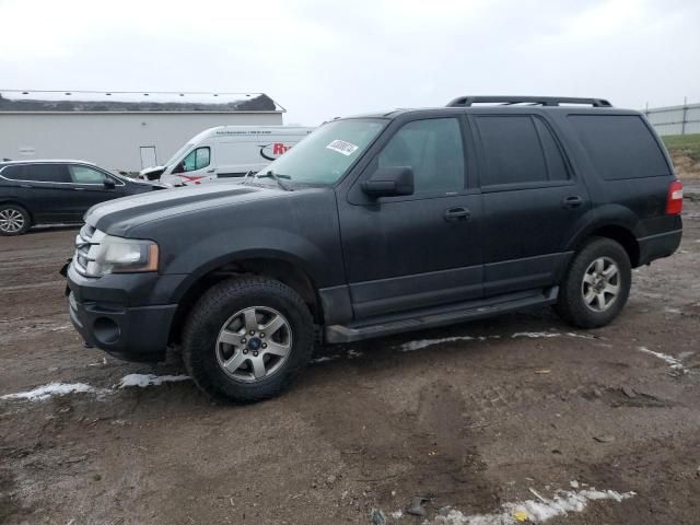 2015 Ford Expedition XL