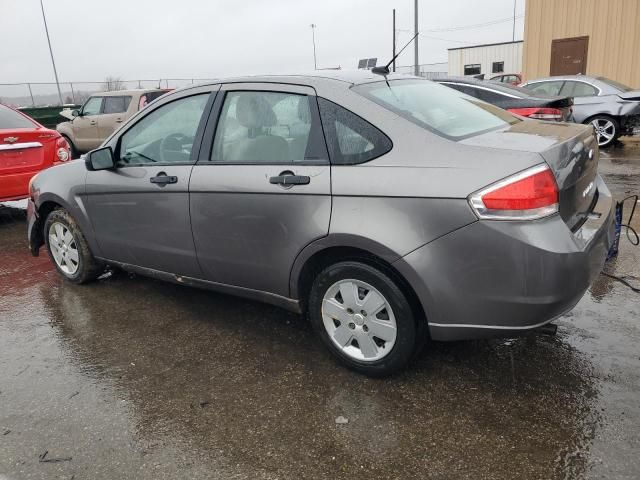 2010 Ford Focus S