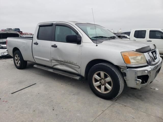 2008 Nissan Titan XE