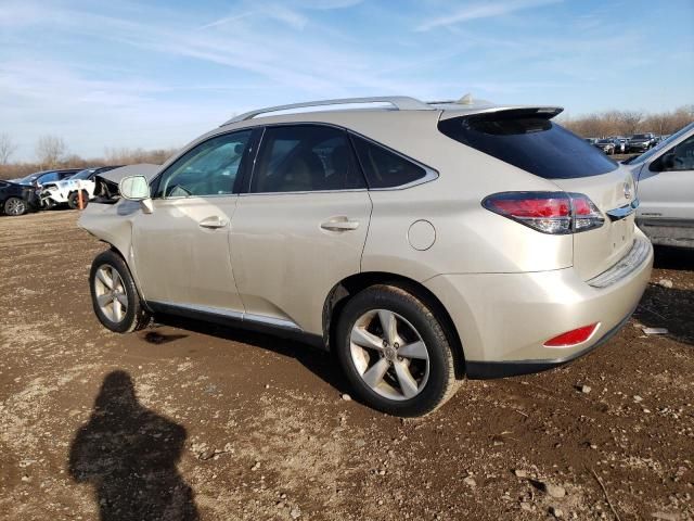 2013 Lexus RX 350 Base