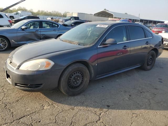 2009 Chevrolet Impala LS