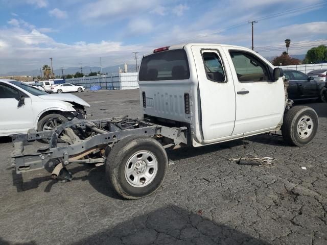 2017 Nissan Frontier S