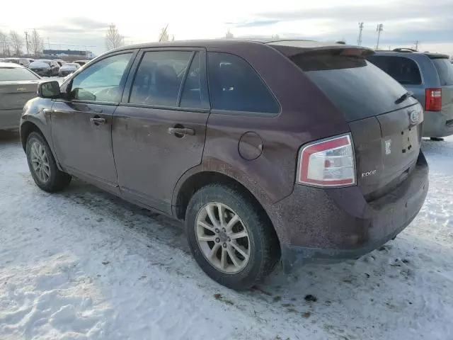 2010 Ford Edge SEL