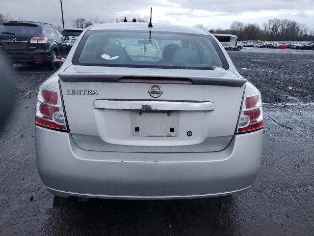 2011 Nissan Sentra 2.0