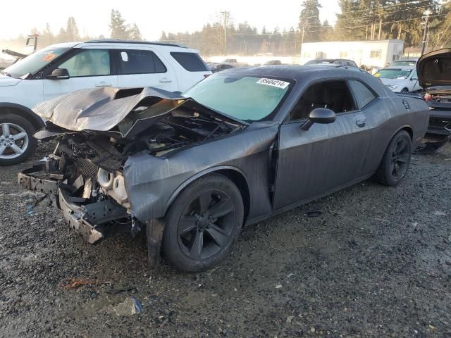 2015 Dodge Challenger SXT